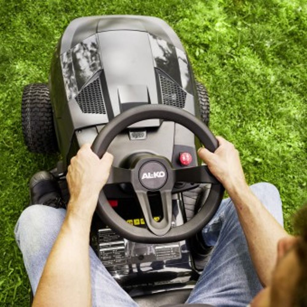 AL-KO traktor za travu sa korpom EASY 13.86.6 HD-A,    9,7 KS, mjenjač MANUAL (do 3.500m2)  slika 5