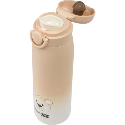 FREEON termo bočica 480 ml medvjedić beige 380708 slika 2