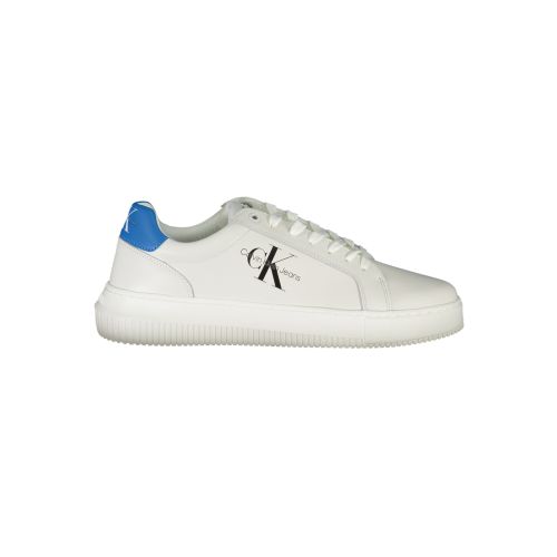 CALVIN KLEIN WHITE MEN'S SPORTS SHOES slika 1