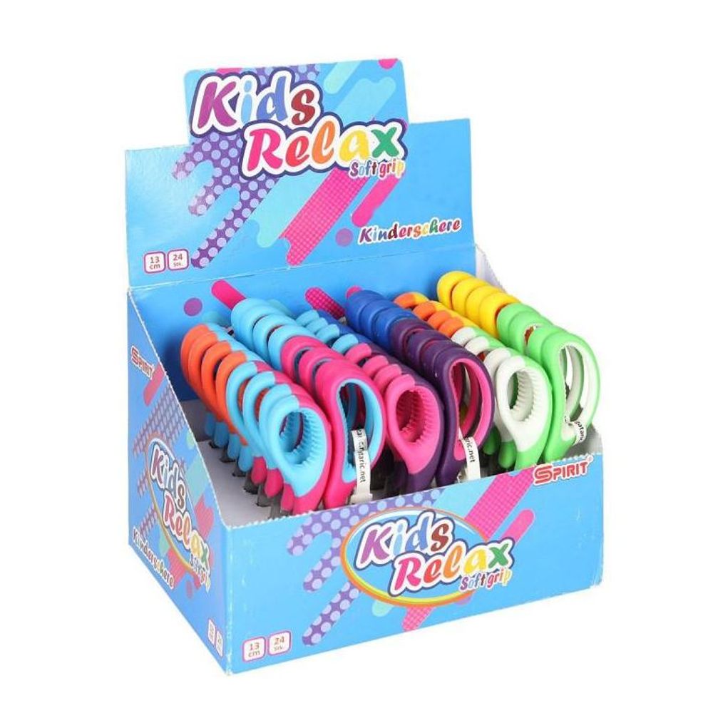 Spirit of Lifestyle Makaze 13cm, Relax, Soft Grip, 1/1 slika 3