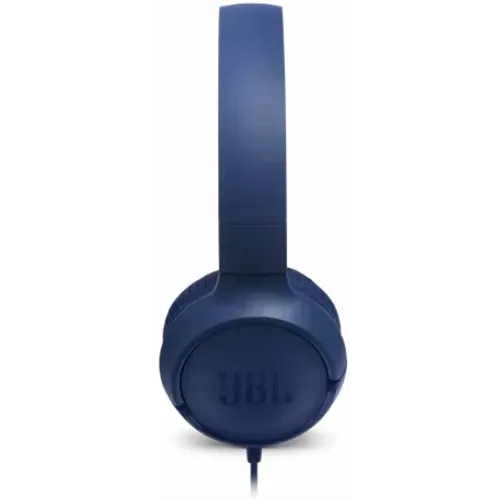 JBL TUNE 500 BLUE Slušalice on-ear slika 4