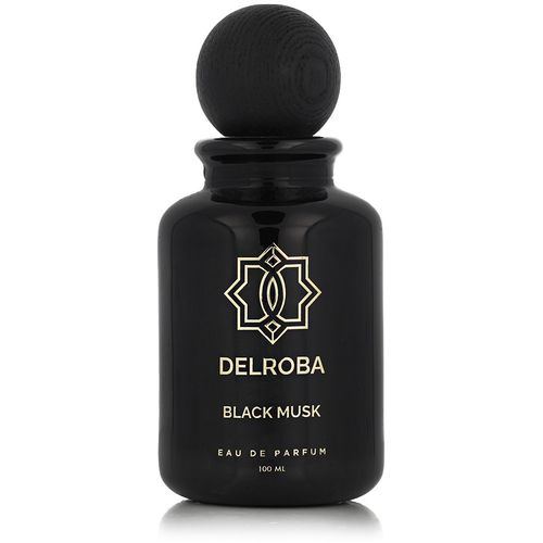 Delroba Black Musk Eau De Parfum 100 ml (man) slika 1