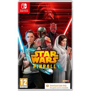 Star Wars Pinball za Nintendo Switch