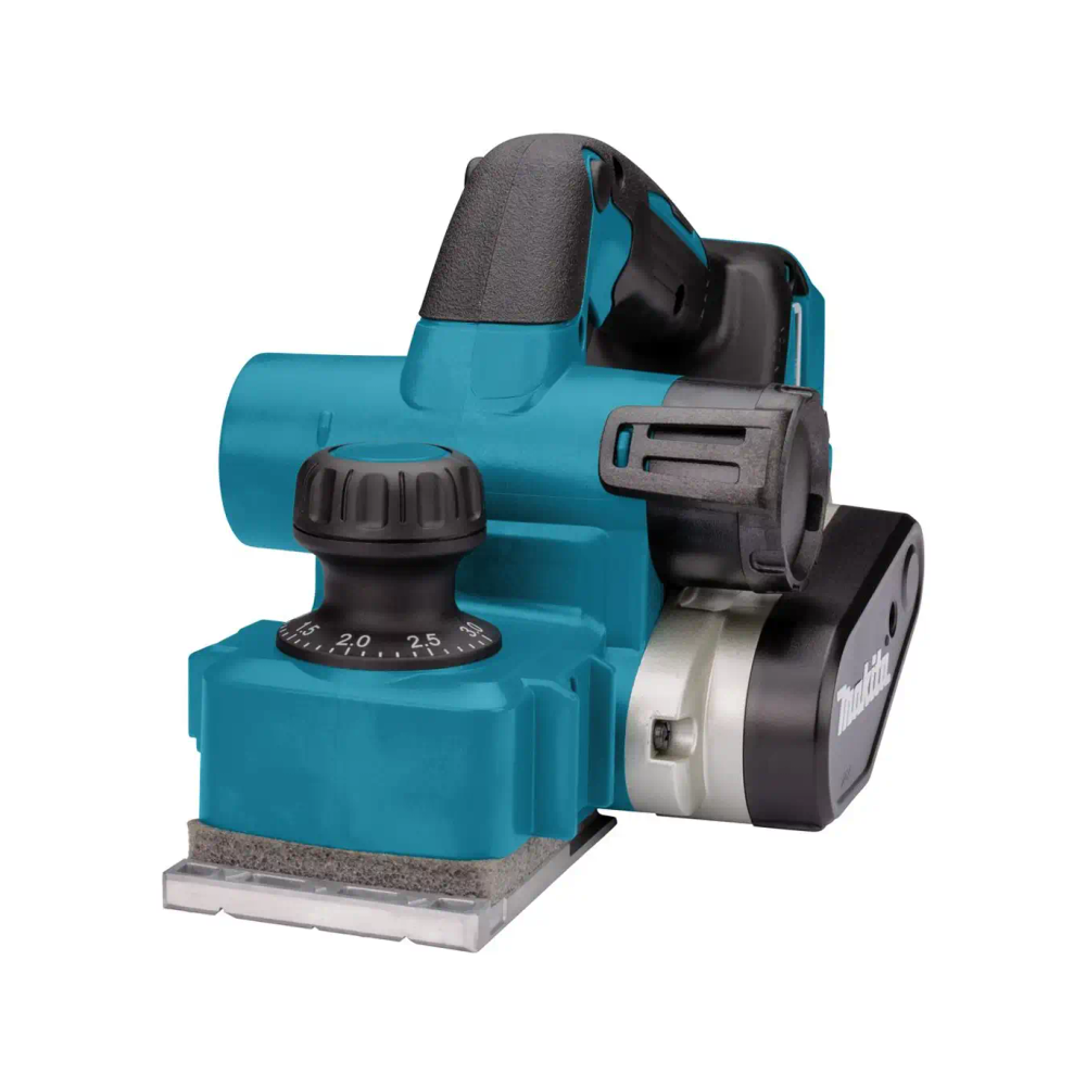 Makita - Akumulatorska blanja za utore DKP181Z slika 4
