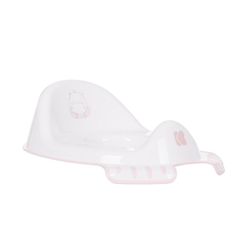 Kikka Boo Anatomski nastavak za WC Hippo, Pink slika 2