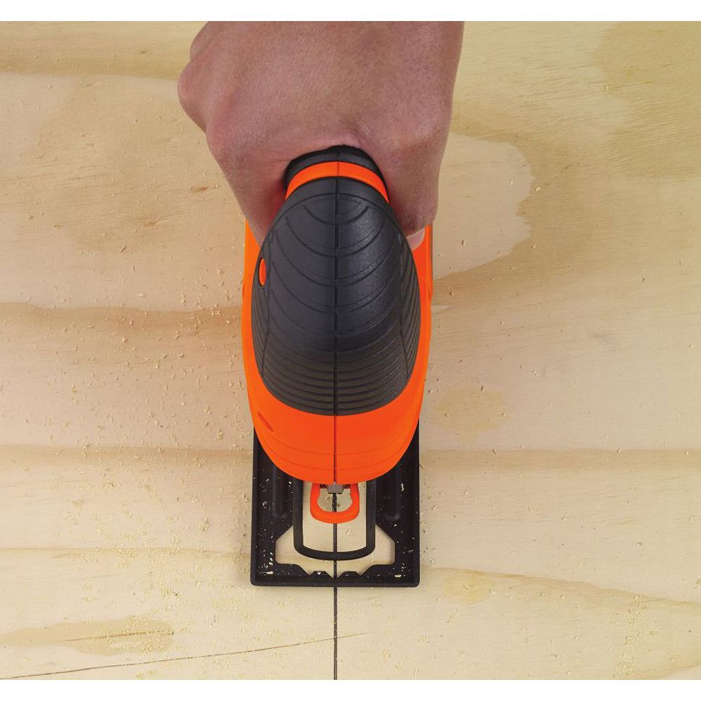 UBODNA PILA 520W Black &amp; Decker KS701PEK slika 4