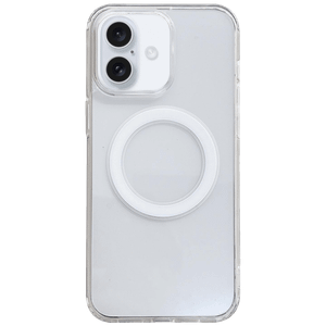 NN-Su Maska za iPhone 17, MagSafe, Transparent - iPhone 17 MagSafe Phone Case
