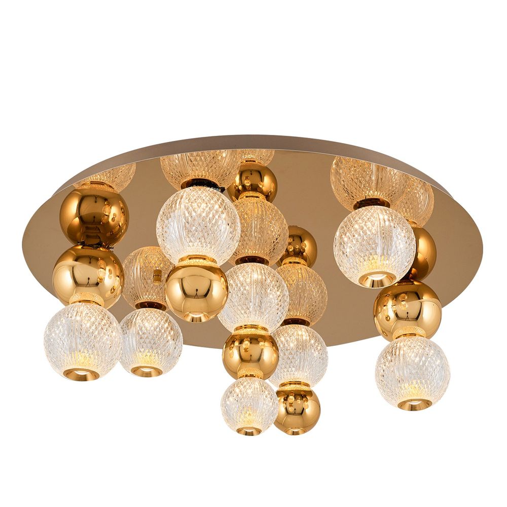 Luster L1396 – Žuta boja slika 2
