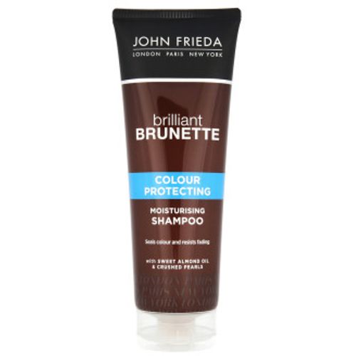 John Frieda Brilliant Brunette Colour Protecting Moisturizing Shampoo 250 ml slika 2