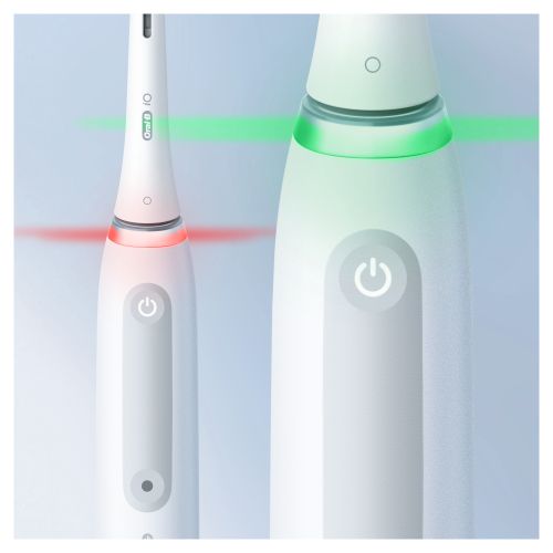 Oral-B električna četkica iO4 QUITE WHITE slika 6