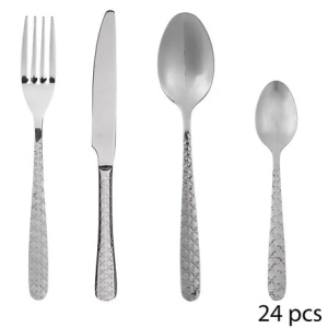 SG set escajg flora 24/1