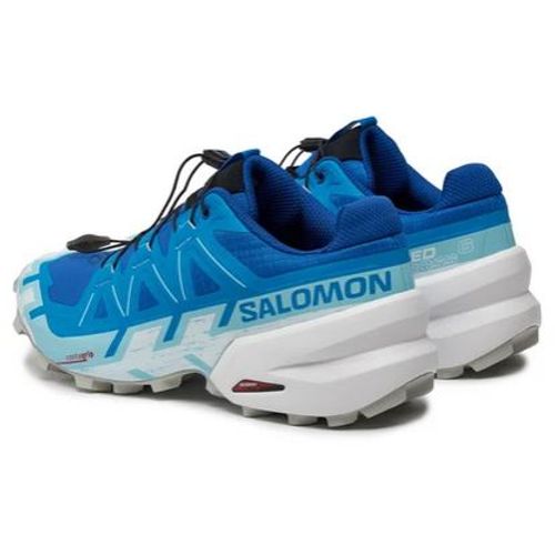 Salomon Speedcross 6 Lapis blue/Ibiza/White slika 2