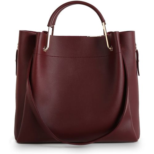 275 - Claret Red Claret Red Shoulder Bag slika 4