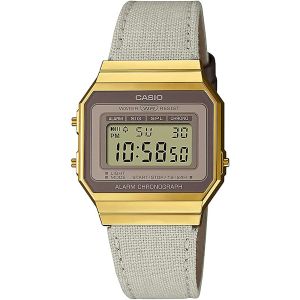 Muški sat Casio A700WEGL-7AEF (Ø 37,4 mm)