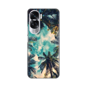 Torbica Silikonska Print za Honor 90 Lite Palm Tree