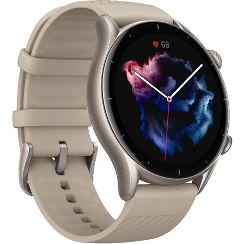 Amazfit GTR 3 Moonlight Grey AMOLED 1.39" slika 1