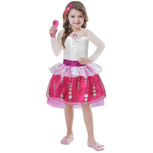 Barbie kostim Rock&Royals slika 1