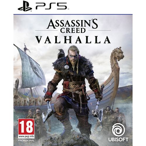 Assassin's Creed Valhalla (PS5) slika 1