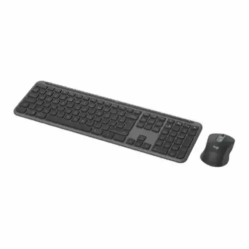 Logitech Signature Slim Combo MK950 US Graphite Bežična tastatura + miš  slika 4