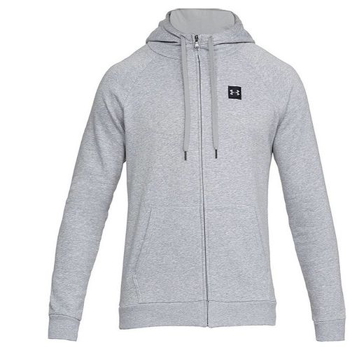 Under armour rival fleece fz hoodie 1320737-036 slika 5