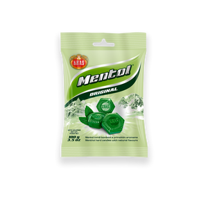 Kraš Mentol Original 100 g