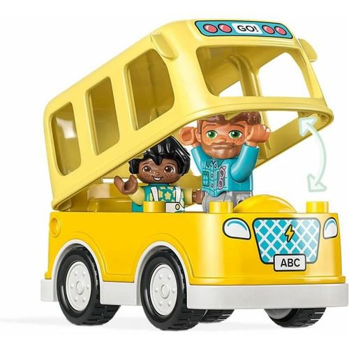 Playset Lego DUPLO 10988 The Bus Trip slika 4