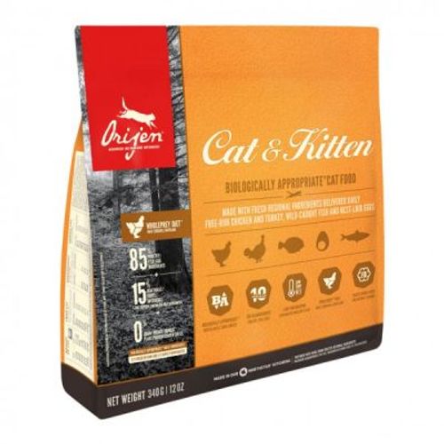 Orijen CAT Original 340 g slika 1