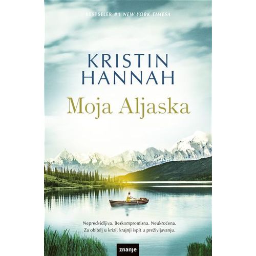 MOJA ALJASKA, KDS PLUS 2023, Kristin Hannah slika 1