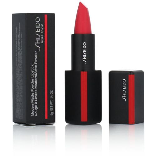 Shiseido ModernMatte Powder Lipstick (513 Shock Wave) 4 g slika 3