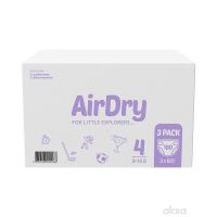 Violeta pelene Air Dry Junior  XXL - Mjesečno pakovanje