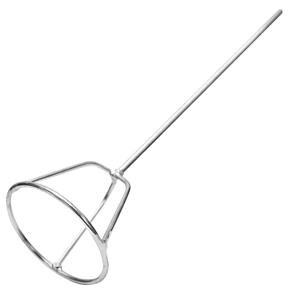 Mikser za gips, malter i nivelišuće mase, ø120x500mm slika 1