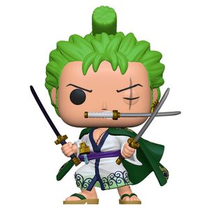 POP figure One Piece Roronoa Zoro