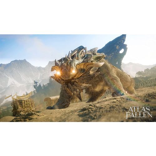 Atlas Fallen (Playstation 5) slika 7