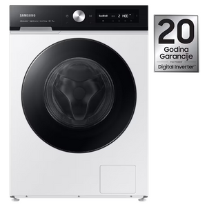 Samsung WW11BB744DGES7 Veš mašina sa Ecobubble™ i AI Wash tehnologijom, 11kg, 1400 rpm, Digital Inverter