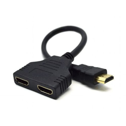 DSP-2PH4-04 Gembird Passive HDMI spliter kabl 1 na 2 port-a slika 1