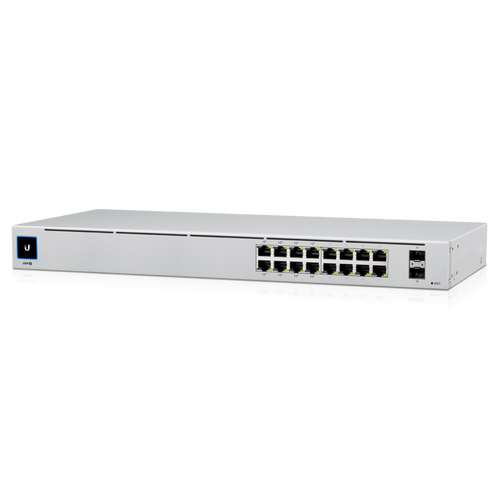 Ubiquiti USW-16-PoE Gen2 UniFi Switch slika 3