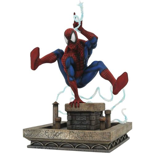 Marvel Spiderman Diorama Figura 20cm slika 5