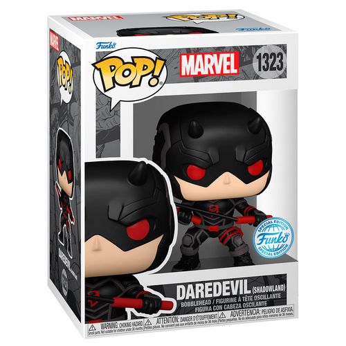 POP figure Marvel Daredevil Exclusive slika 1