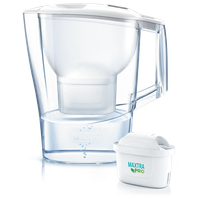 Brita Aluna PRO Bokal za filtriranje vode 2.4l, bijela 