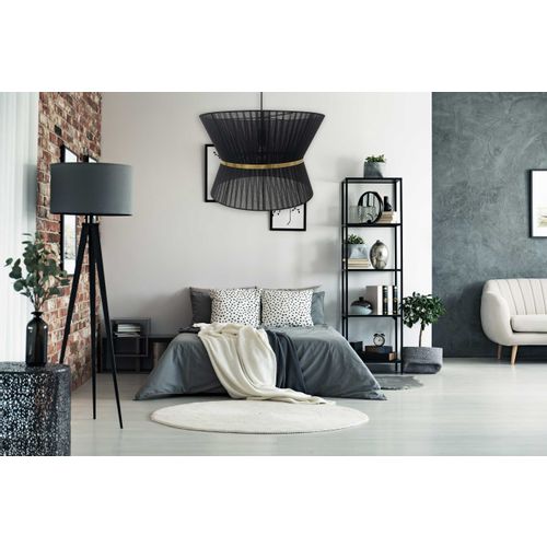 Lampa Viseća APP1503-1CP BLACK slika 9