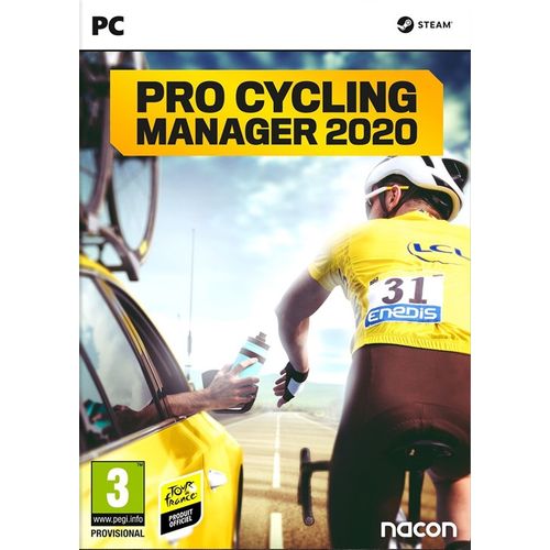 PC PRO CYCLING MANAGER 2020 slika 1