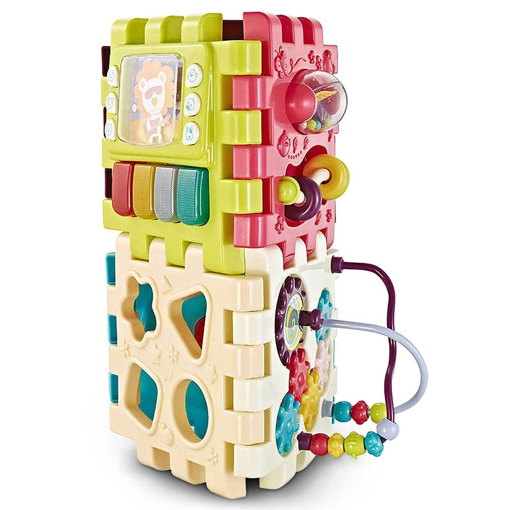 Ricokids edukativna kocka s melodijom slika 4
