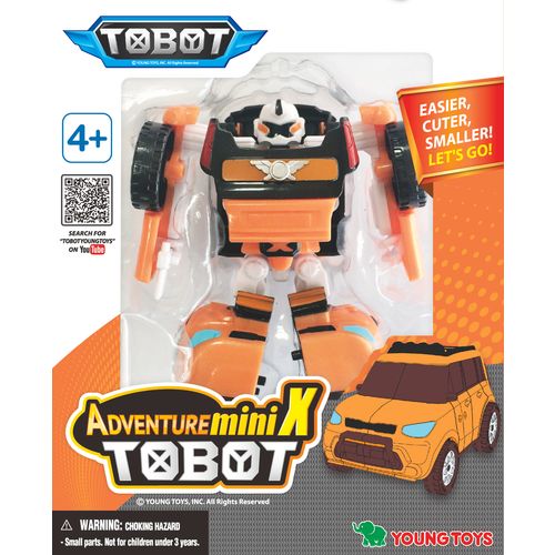 Mini tobot adventure x slika 1