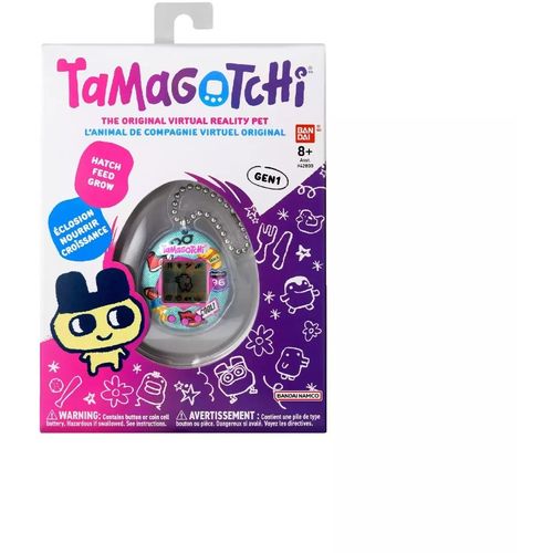 TAMAGOTCHI - DENIM PATCHES slika 3