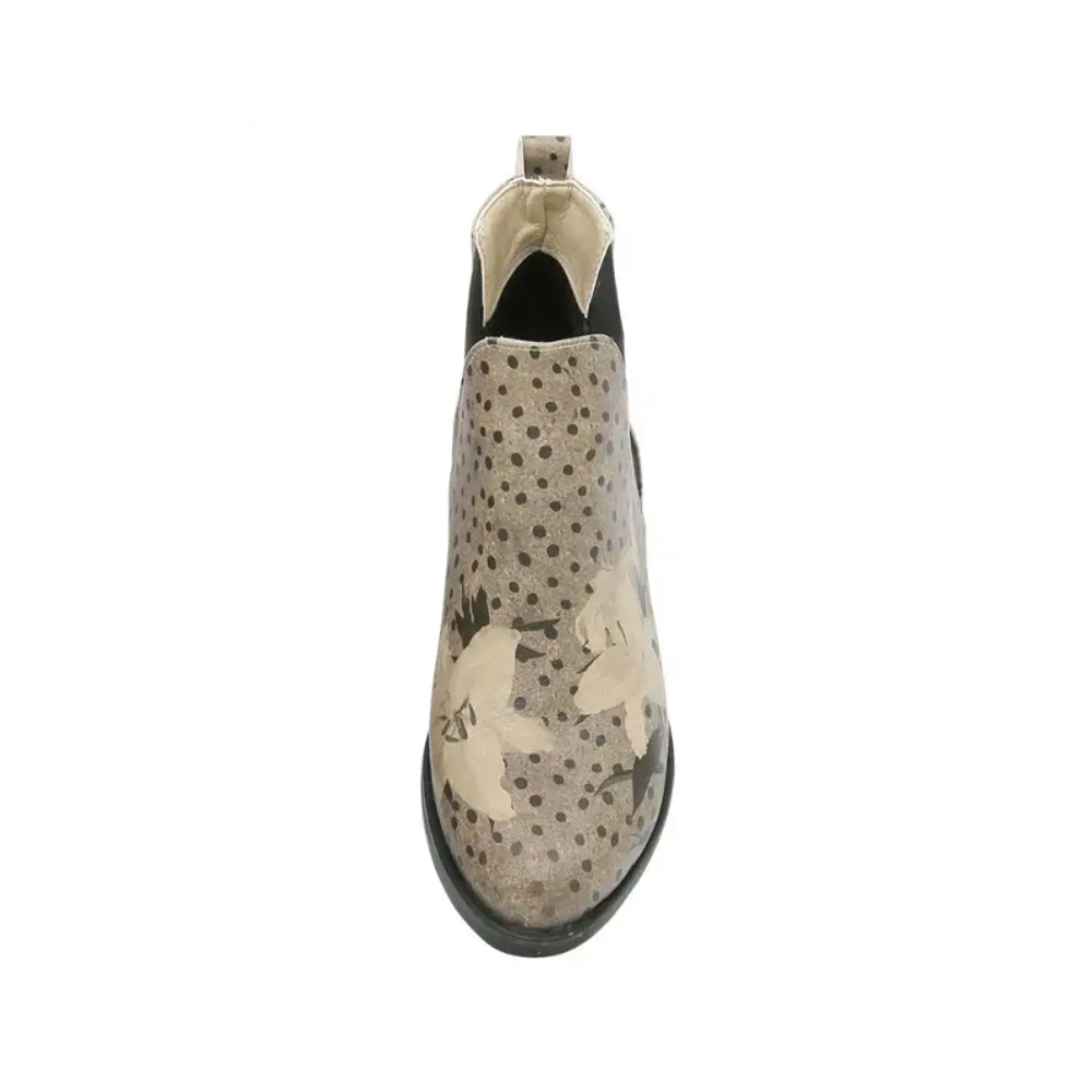 DOGO Gležnjerice Eve Boots Crna Haljina slika 5