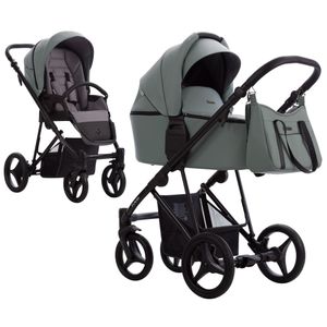 Bebetto Kolica Flavio Pro - Set 2u1 Pro 09