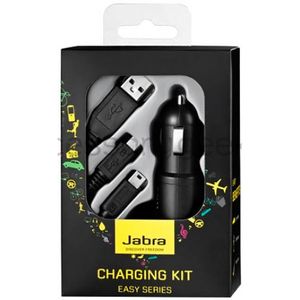 JABRA CAR CHARGER KIT KOMPLET Mini & Micro USB kablovi