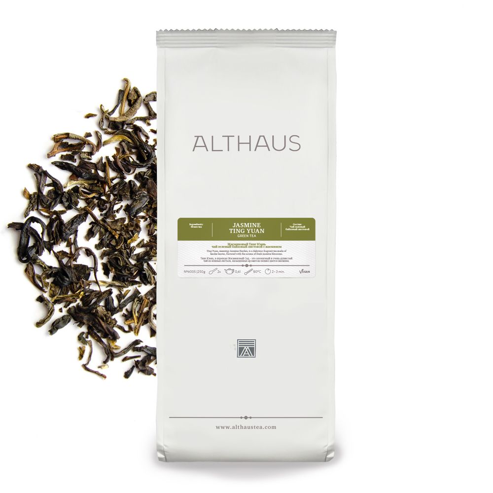 Althaus Jasmine Ting Yuan 250g slika 1