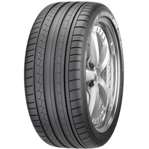 275/40R20 Dunlop 106W SPT MAXX GT * XL ROF MFS let slika 1