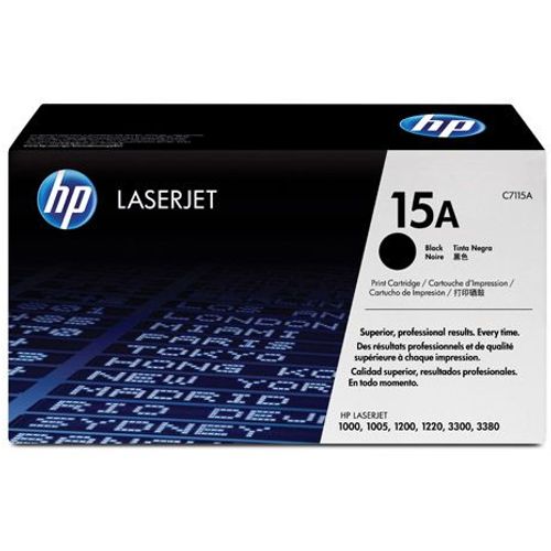 Toner Hp C7115A, HP15A, black slika 2